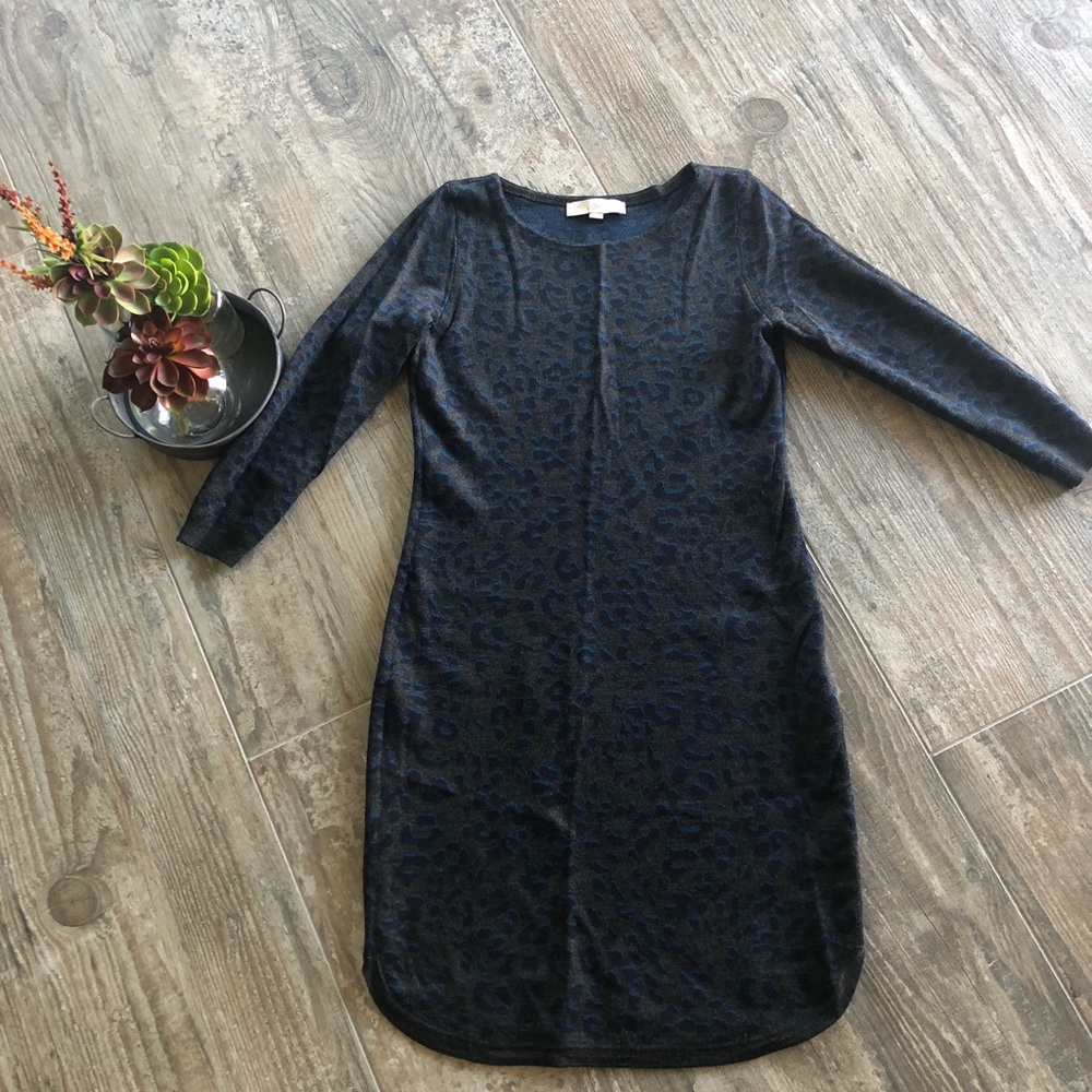 LOFT women’s petite sweater dress